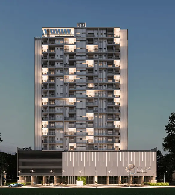 Foto 3 de Apartamento com 2 quartos à venda, 69m2 em Itapema - SC