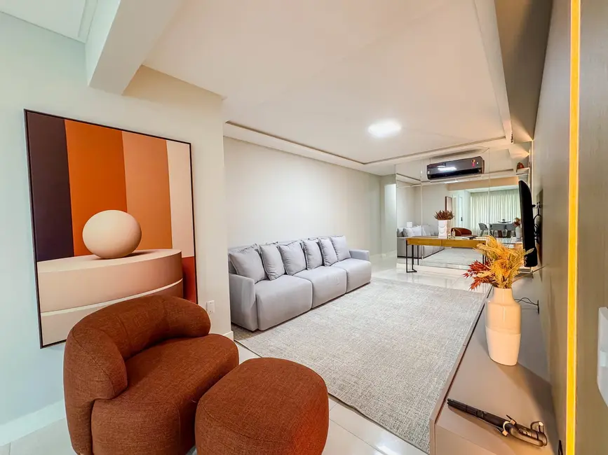 Foto 2 de Apartamento com 4 quartos à venda, 185m2 em Meia Praia, Itapema - SC