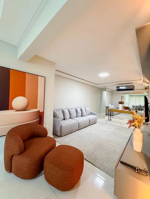 Foto 5 de Apartamento com 4 quartos à venda, 185m2 em Meia Praia, Itapema - SC