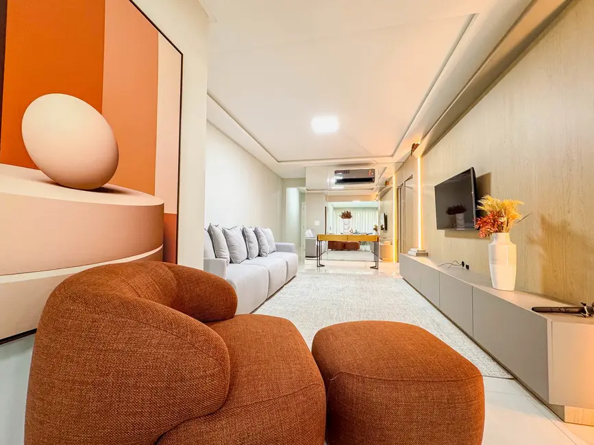 Foto 3 de Apartamento com 4 quartos à venda, 185m2 em Meia Praia, Itapema - SC