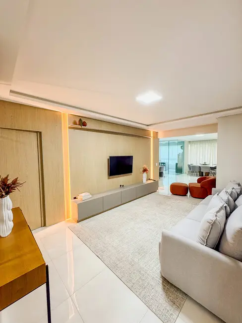 Foto 7 de Apartamento com 4 quartos à venda, 185m2 em Meia Praia, Itapema - SC