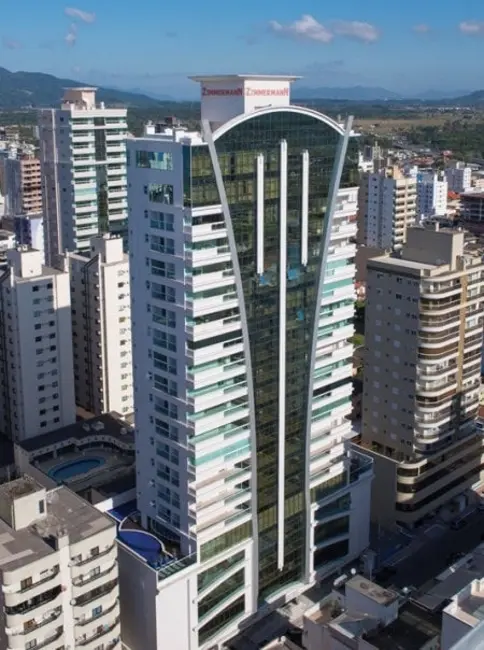 Foto 1 de Apartamento com 5 quartos à venda, 417m2 em Meia Praia, Itapema - SC