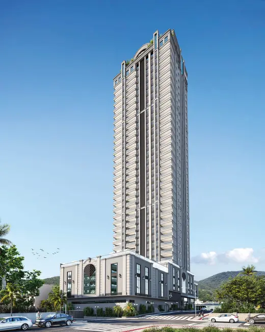 Foto 1 de Apartamento com 4 quartos à venda, 208m2 em Centro, Itapema - SC