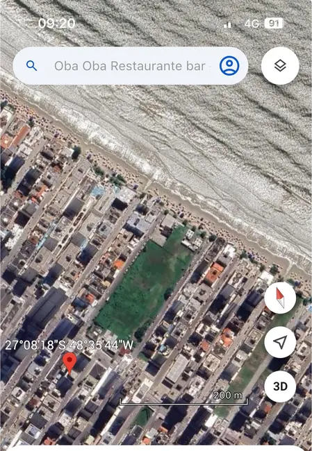 Foto 1 de Apartamento com 3 quartos à venda, 126m2 em Meia Praia, Itapema - SC
