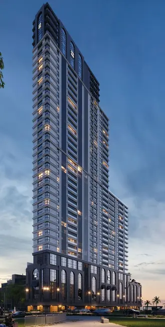 Apartamento com 5 quartos à venda, 331m2 em Meia Praia, Itapema - SC - imagem 1 Foto 1 de Apartamento com 5 quartos à venda, 331m2 em Meia Praia, Itapema - SC