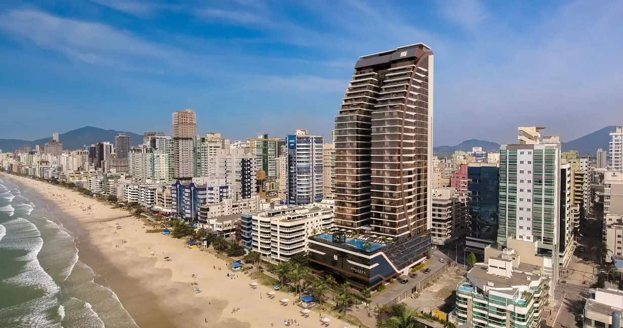 Foto 6 de Apartamento com 4 quartos à venda, 246m2 em Meia Praia, Itapema - SC