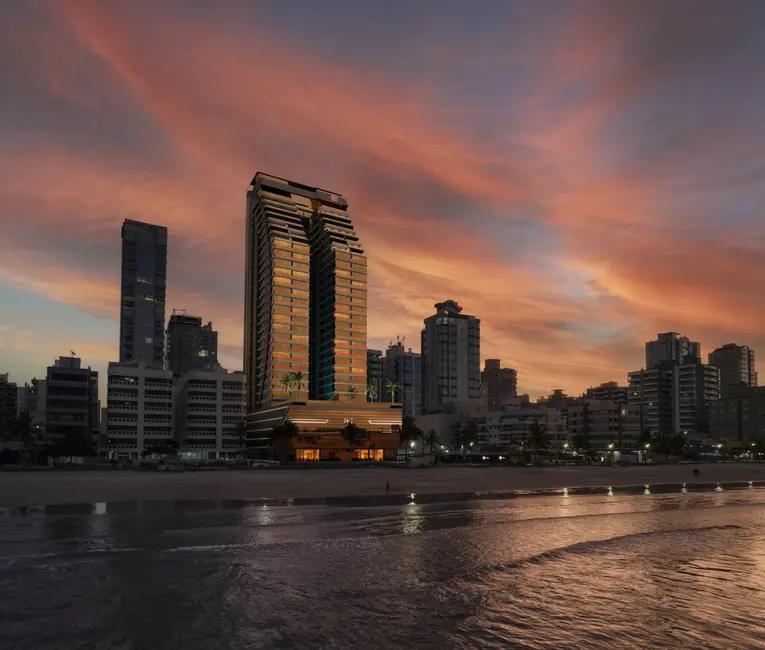 Foto 9 de Apartamento com 4 quartos à venda, 246m2 em Meia Praia, Itapema - SC