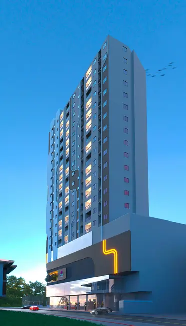 Foto 7 de Apartamento com 2 quartos à venda, 70m2 em Itapema - SC