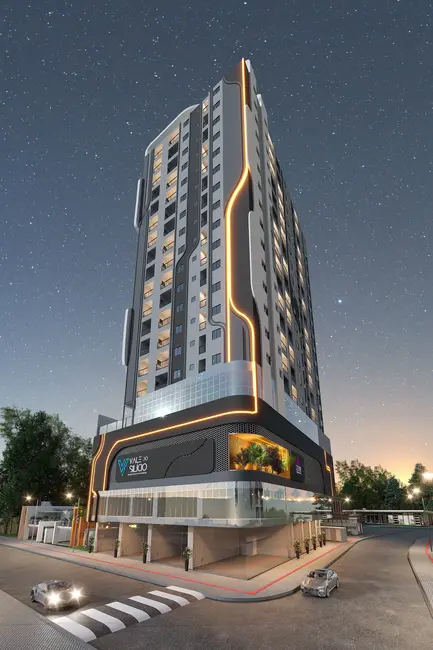 Foto 3 de Apartamento com 2 quartos à venda, 70m2 em Itapema - SC