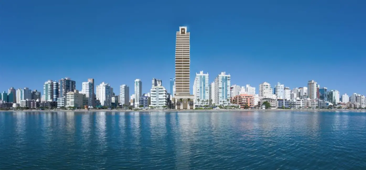 Foto 6 de Apartamento com 4 quartos à venda, 252m2 em Meia Praia, Itapema - SC