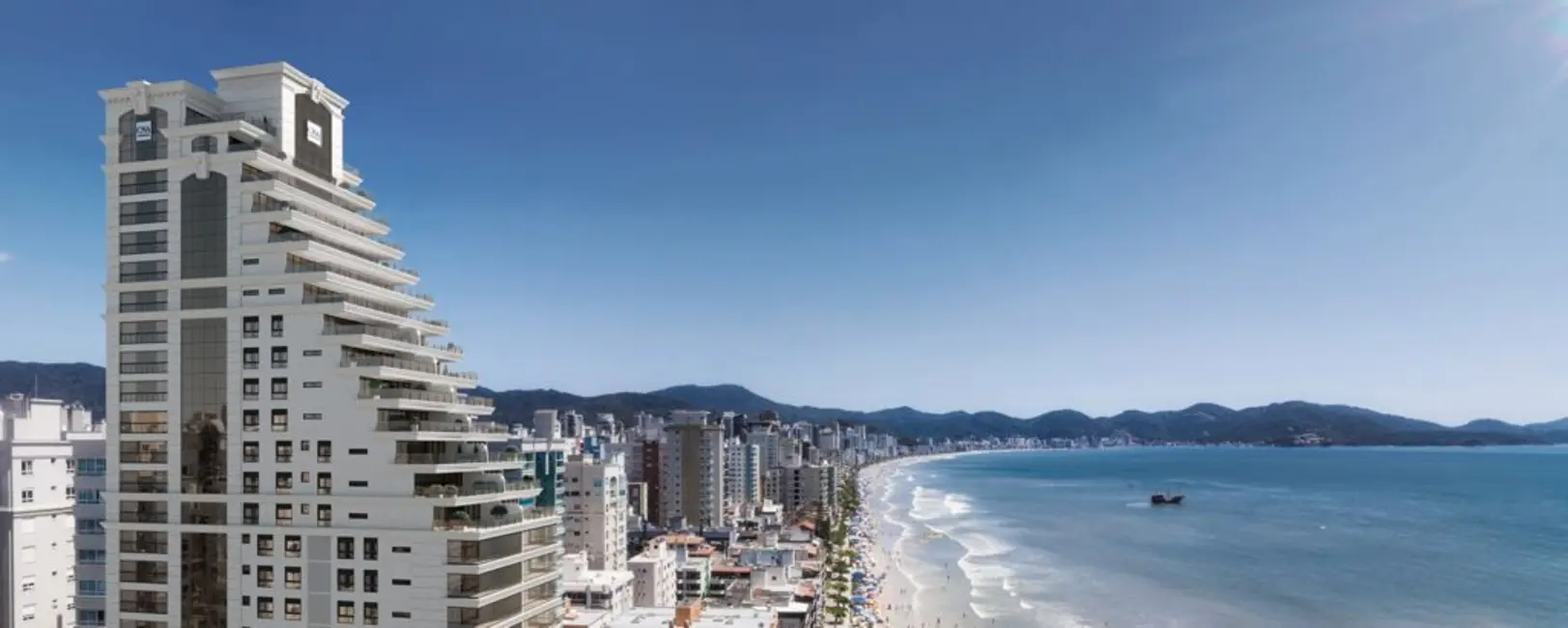 Foto 8 de Apartamento com 4 quartos à venda, 252m2 em Meia Praia, Itapema - SC