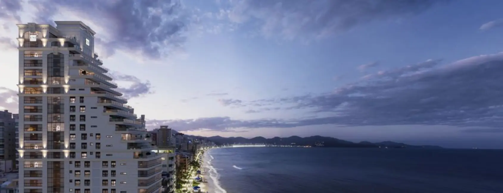 Foto 7 de Apartamento com 4 quartos à venda, 252m2 em Meia Praia, Itapema - SC
