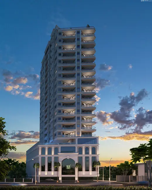 Foto 1 de Apartamento com 4 quartos à venda, 219m2 em Centro, Itapema - SC