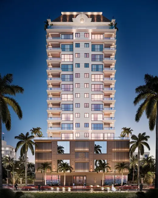 Foto 1 de Sala Comercial à venda, 143m2 em Meia Praia, Itapema - SC