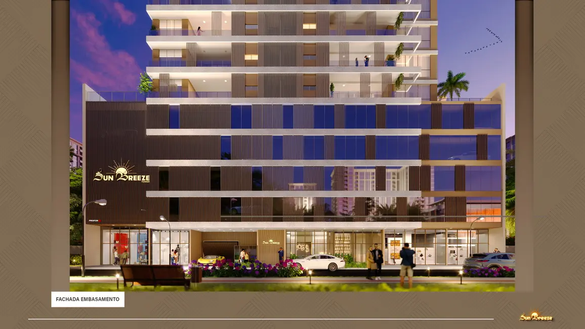 Foto 4 de Apartamento com 3 quartos à venda, 167m2 em Meia Praia, Itapema - SC