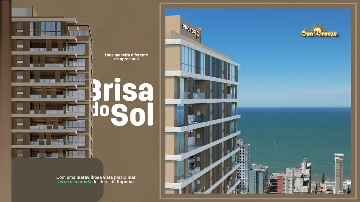 Foto 2 de Apartamento com 3 quartos à venda, 167m2 em Meia Praia, Itapema - SC