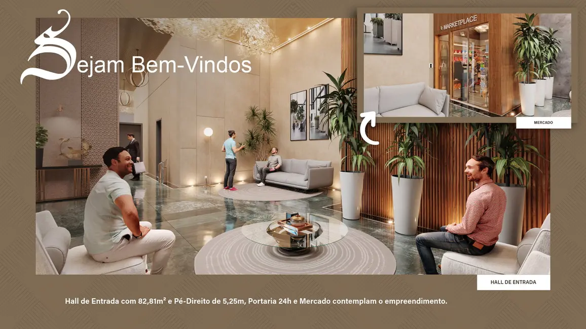 Foto 6 de Apartamento com 3 quartos à venda, 167m2 em Meia Praia, Itapema - SC