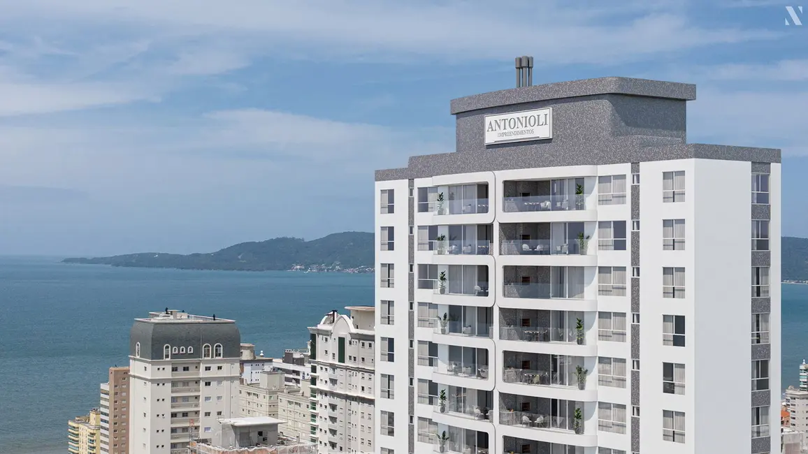 Foto 4 de Apartamento com 3 quartos à venda, 132m2 em Meia Praia, Itapema - SC