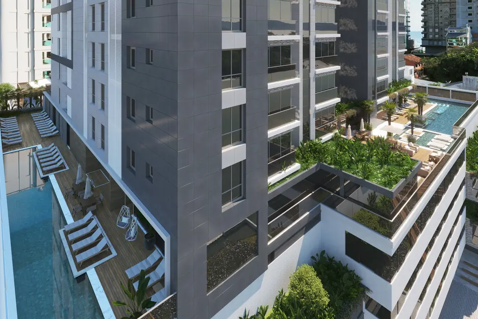 Foto 8 de Apartamento com 4 quartos à venda, 195m2 em Meia Praia, Itapema - SC