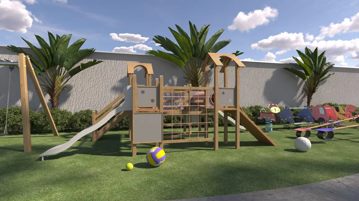 Foto 7 de Apartamento com 1 quarto à venda, 44m2 em Meia Praia, Itapema - SC