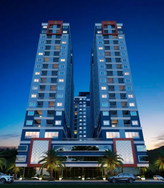 Apartamento com 2 quartos à venda, 67m2 em Itapema - SC - imagem 2 Foto 2 de Apartamento com 2 quartos à venda, 67m2 em Itapema - SC