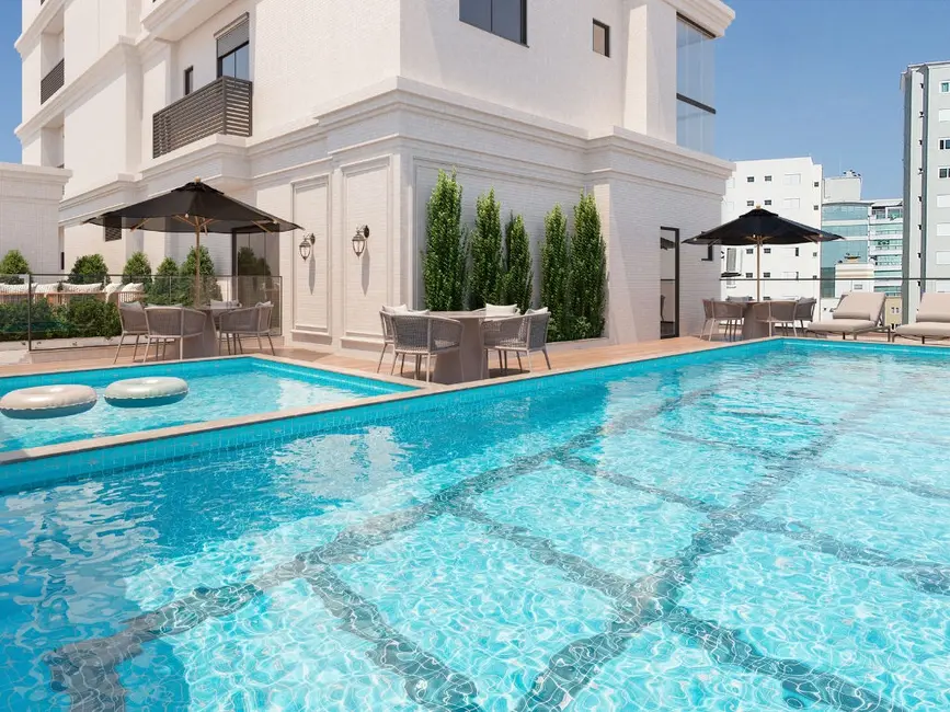 Foto 4 de Apartamento com 4 quartos à venda, 154m2 em Meia Praia, Itapema - SC