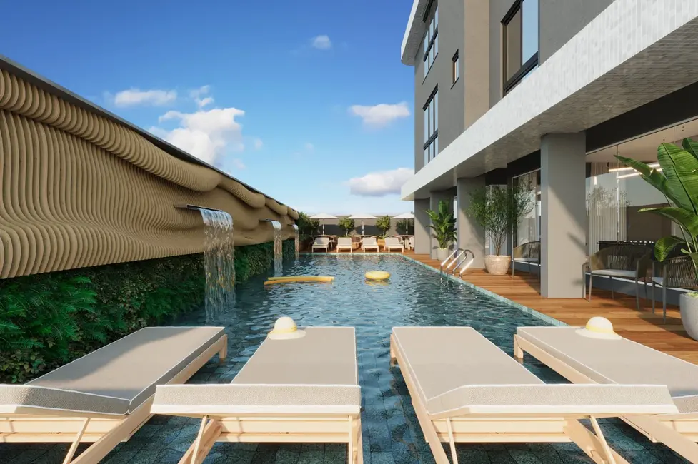 Apartamento com 2 quartos à venda, 68m2 em Itapema - SC - imagem 2 Foto 2 de Apartamento com 2 quartos à venda, 68m2 em Itapema - SC