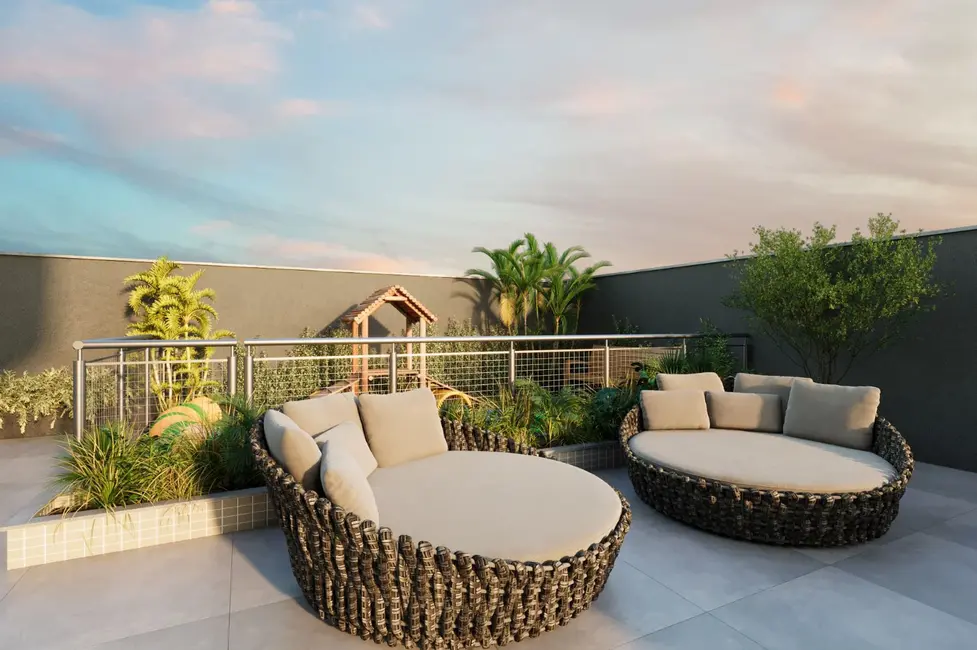 Apartamento com 2 quartos à venda, 68m2 em Itapema - SC - imagem 8 Foto 8 de Apartamento com 2 quartos à venda, 68m2 em Itapema - SC