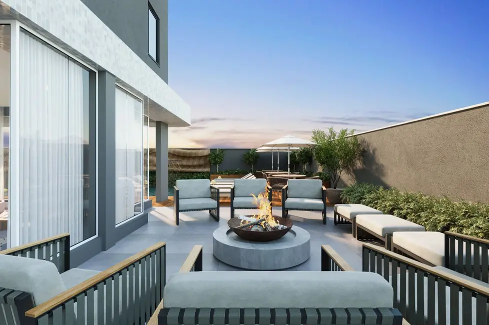 Apartamento com 2 quartos à venda, 68m2 em Itapema - SC - imagem 3 Foto 3 de Apartamento com 2 quartos à venda, 68m2 em Itapema - SC