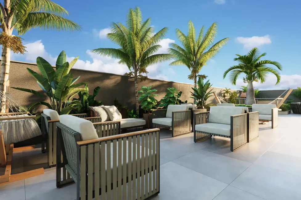 Apartamento com 2 quartos à venda, 68m2 em Itapema - SC - imagem 5 Foto 5 de Apartamento com 2 quartos à venda, 68m2 em Itapema - SC
