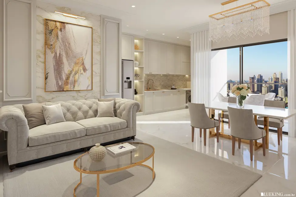 Foto 5 de Apartamento com 2 quartos à venda, 69m2 em Itapema - SC