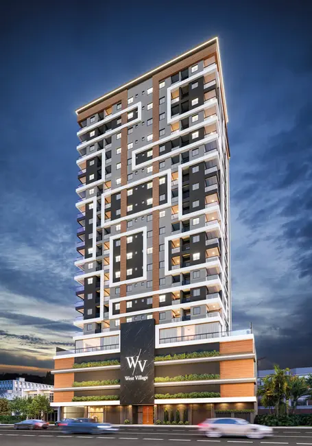 Foto 3 de Apartamento com 2 quartos à venda, 63m2 em Itapema - SC
