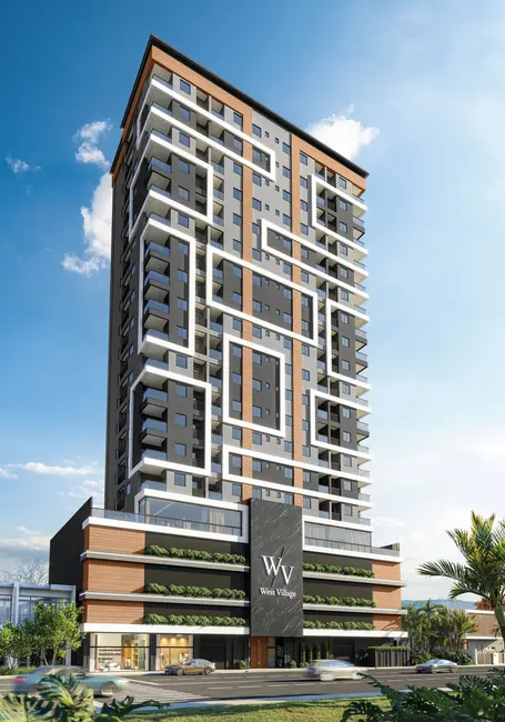Foto 1 de Apartamento com 2 quartos à venda, 63m2 em Itapema - SC
