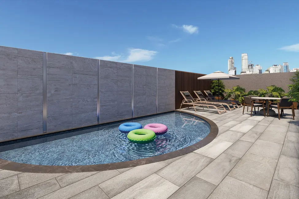 Foto 6 de Apartamento com 2 quartos à venda, 63m2 em Itapema - SC