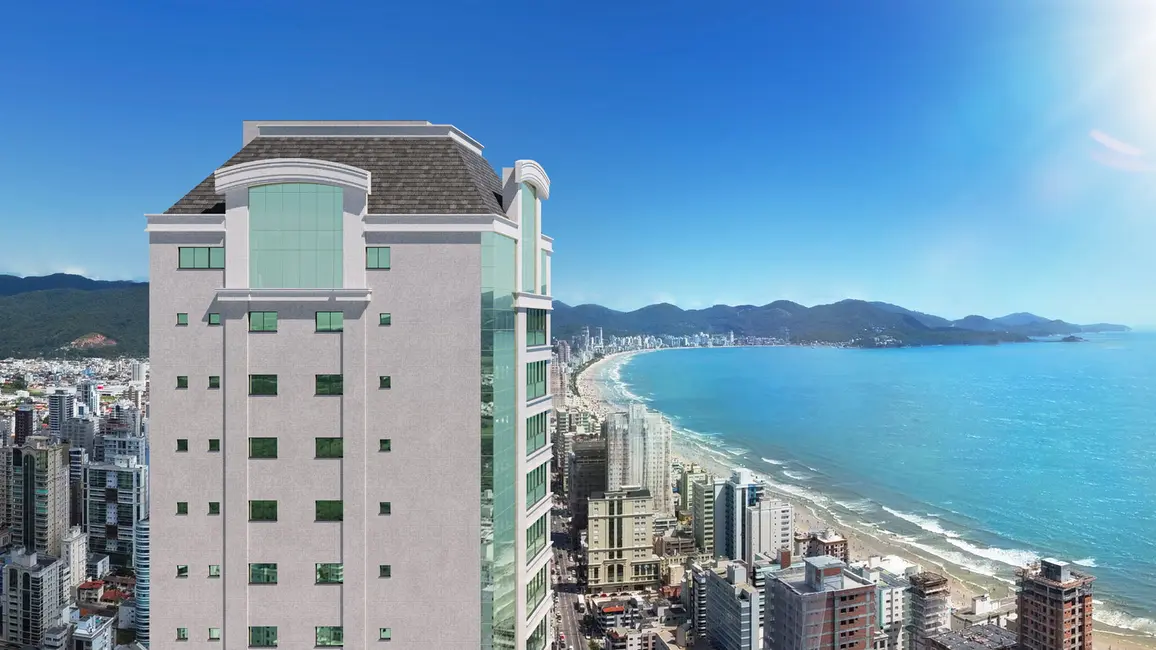 Foto 3 de Apartamento com 4 quartos à venda, 202m2 em Meia Praia, Itapema - SC