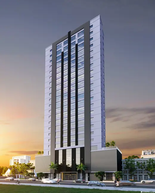Foto 1 de Apartamento com 3 quartos à venda, 123m2 em Itapema - SC