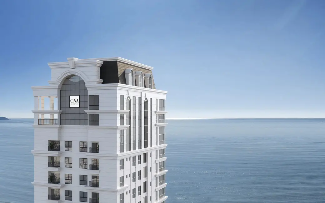 Apartamento com 4 quartos à venda, 215m2 em Meia Praia, Itapema - SC - imagem 8 Foto 8 de Apartamento com 4 quartos à venda, 215m2 em Meia Praia, Itapema - SC