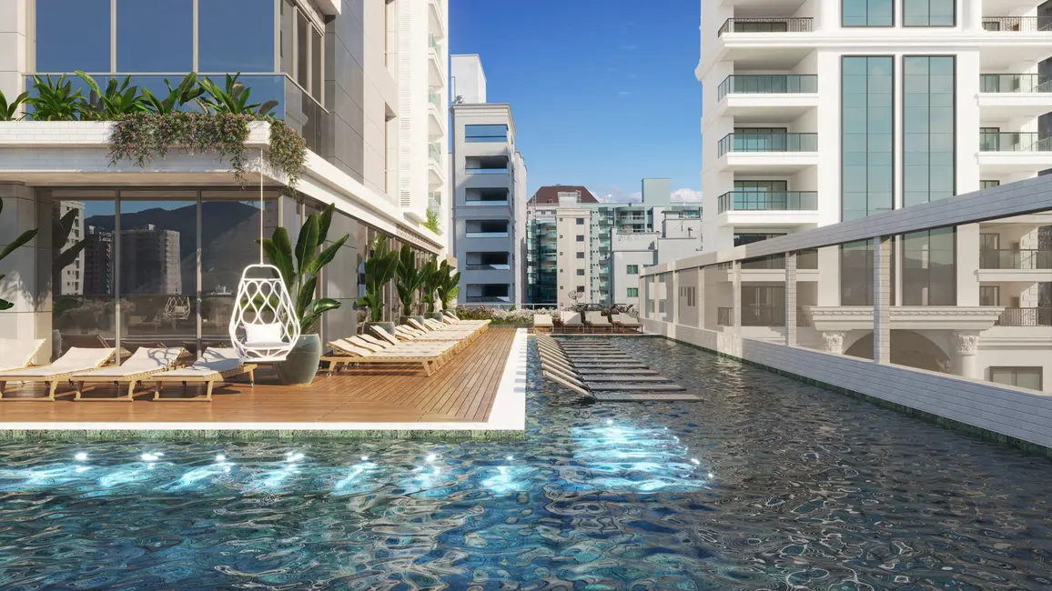 Apartamento com 4 quartos à venda, 195m2 em Meia Praia, Itapema - SC - imagem 6 Foto 6 de Apartamento com 4 quartos à venda, 195m2 em Meia Praia, Itapema - SC