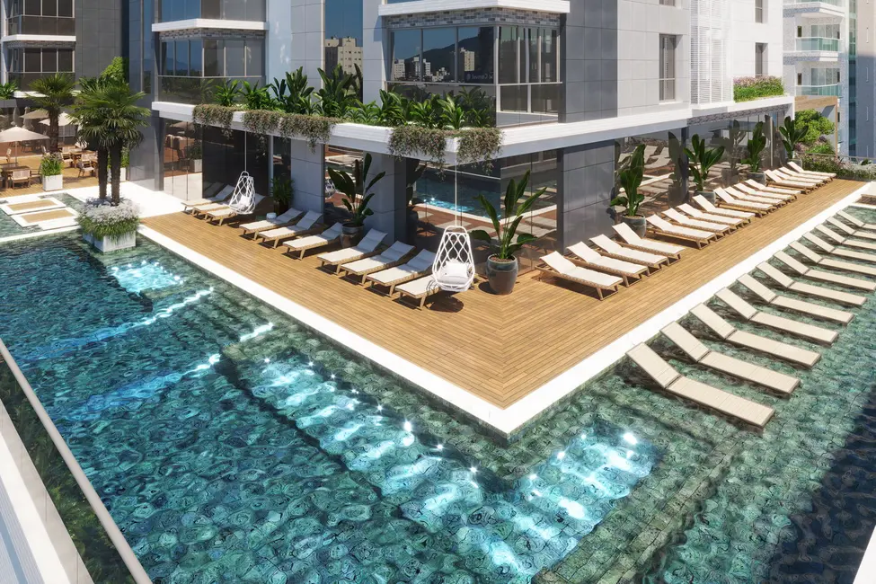 Apartamento com 4 quartos à venda, 195m2 em Meia Praia, Itapema - SC - imagem 7 Foto 7 de Apartamento com 4 quartos à venda, 195m2 em Meia Praia, Itapema - SC