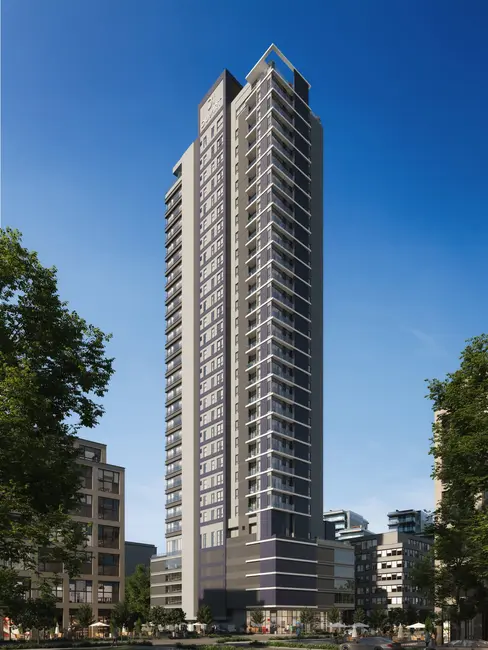 Apartamento com 4 quartos à venda, 205m2 em Meia Praia, Itapema - SC - imagem 1 Foto 1 de Apartamento com 4 quartos à venda, 205m2 em Meia Praia, Itapema - SC