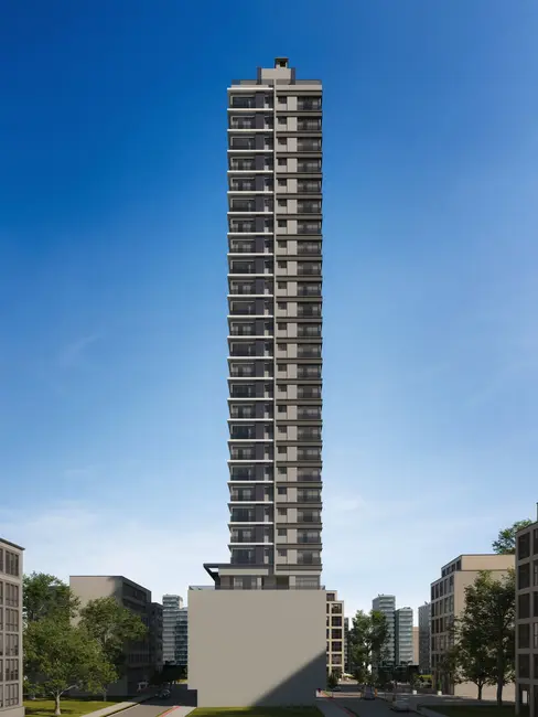 Apartamento com 4 quartos à venda, 205m2 em Meia Praia, Itapema - SC - imagem 6 Foto 6 de Apartamento com 4 quartos à venda, 205m2 em Meia Praia, Itapema - SC