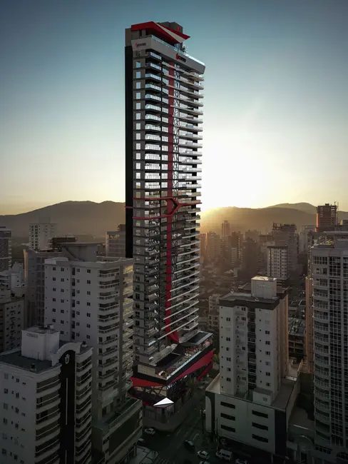 Foto 6 de Apartamento com 3 quartos à venda, 152m2 em Meia Praia, Itapema - SC