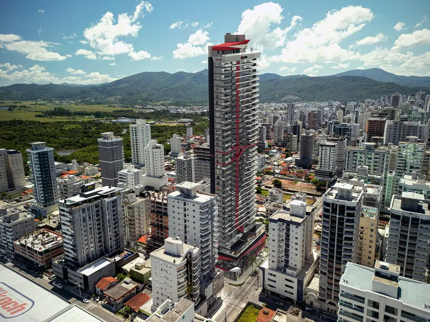 Foto 7 de Apartamento com 3 quartos à venda, 152m2 em Meia Praia, Itapema - SC