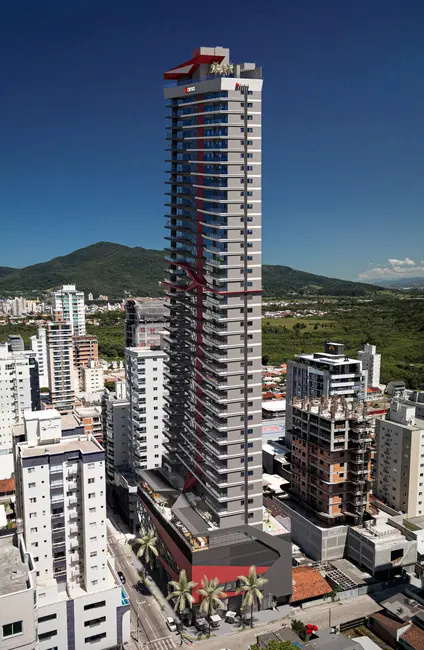 Foto 5 de Apartamento com 3 quartos à venda, 152m2 em Meia Praia, Itapema - SC