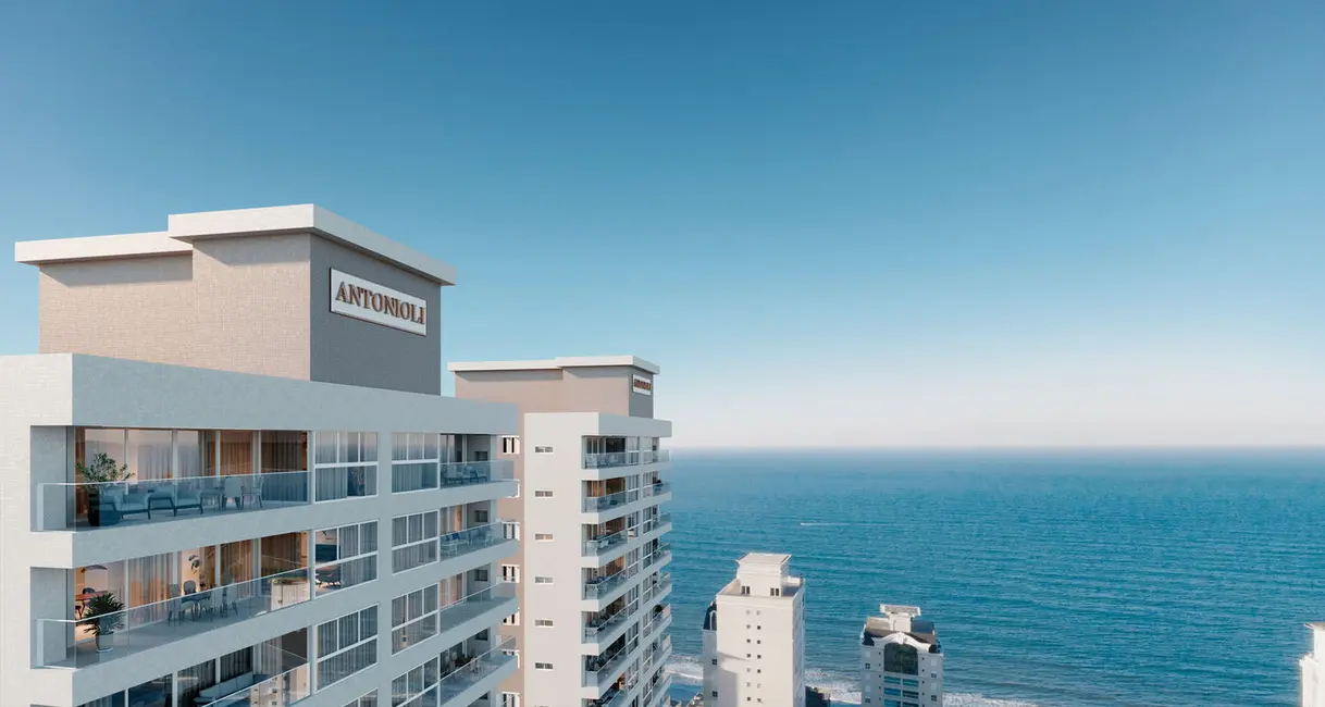 Foto 4 de Apartamento à venda, 170m2 em Meia Praia, Itapema - SC