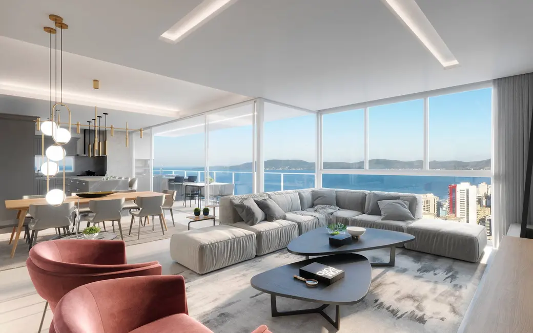 Foto 14 de Apartamento à venda, 170m2 em Meia Praia, Itapema - SC