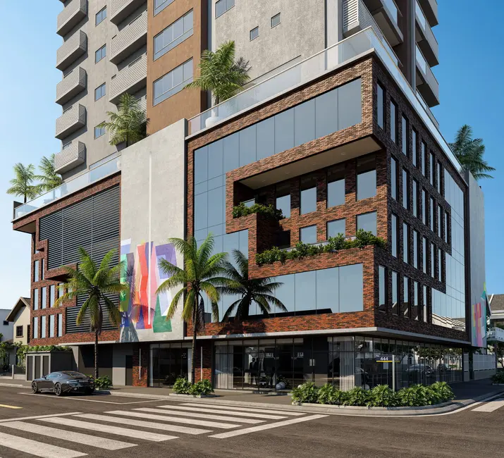 Apartamento com 2 quartos à venda, 70m2 em Itapema - SC - imagem 4 Foto 4 de Apartamento com 2 quartos à venda, 70m2 em Itapema - SC