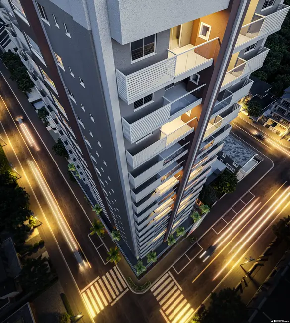 Apartamento com 2 quartos à venda, 70m2 em Itapema - SC - imagem 3 Foto 3 de Apartamento com 2 quartos à venda, 70m2 em Itapema - SC
