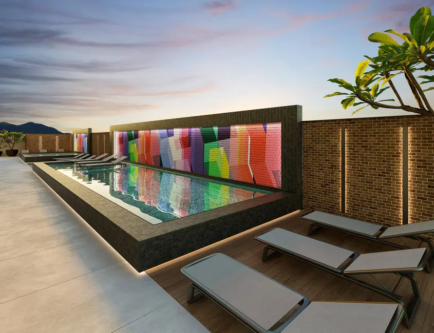 Apartamento com 2 quartos à venda, 70m2 em Itapema - SC - imagem 6 Foto 6 de Apartamento com 2 quartos à venda, 70m2 em Itapema - SC