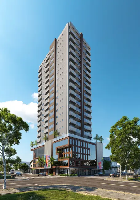 Apartamento com 2 quartos à venda, 70m2 em Itapema - SC - imagem 2 Foto 2 de Apartamento com 2 quartos à venda, 70m2 em Itapema - SC